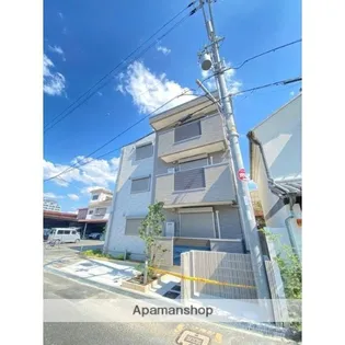 アリビオベル【2階】の外観