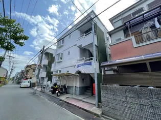 LEGAL MAISON 津之江I(リーガルメゾン津之江I)【1階】の外観