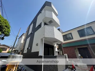 BOWERーPLACE【1階】の外観
