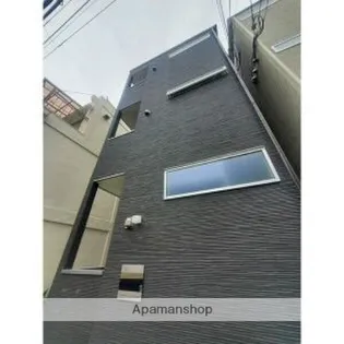 ハーモニーテラス伝法【2階】の外観