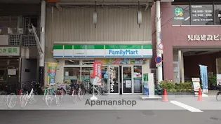 ハーモニーテラス伝法【2階】の周辺