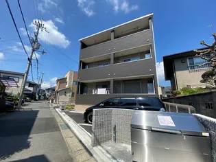 ローデア氷室【3階】の外観