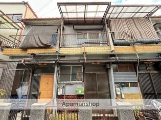 大阪府寝屋川市仁和寺町【テラスハウス】の外観