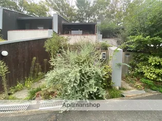 ドムス香里【1階】の外観