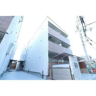 フォレストクリエオーレ宮前町弐番館【2階】の外観