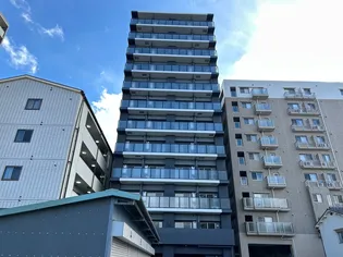 プレサンスNEO大和田STATIONベゼル【0701号室】の外観