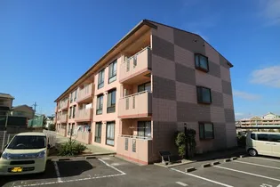 エミネンス西方【1階】の外観