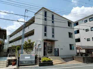 モンテリブロあさひ【1階】の外観