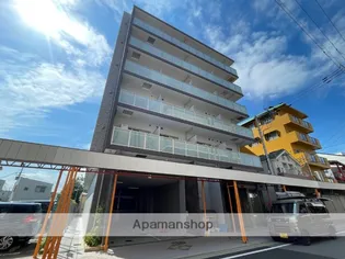 ソルテラス甲子園口クレアスト【4階】の外観