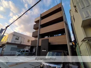 S-MOVE大阪鶴見【3階】の外観