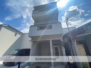 大阪府寝屋川市仁和寺町【一戸建】の外観