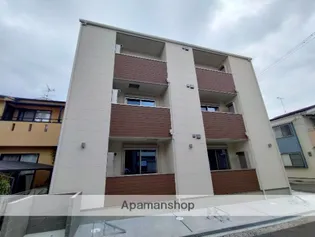 ジーメゾン枚方走谷ルクシエ【3階】の外観