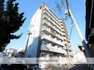 大阪府大阪市淀川区西中島2丁目【マンション】の外観