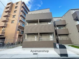 大阪府寝屋川市日之出町【アパート】の外観