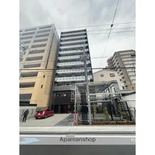 プレサンスNEO大和田STATIONベゼル【8階】の外観