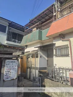 大阪府四條畷市西中野2丁目【テラスハウス】の外観