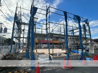 (仮称)高槻市城南町2丁目テラスハウス【2階】の外観