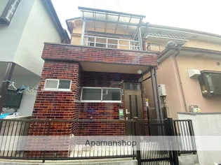 大阪府寝屋川市美井元町【一戸建】の外観