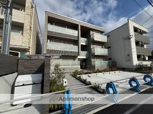 シャーメゾン ウィステリア【2階】の外観