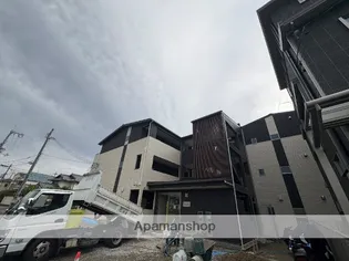 メゾンレヴナ木田町【307号室】の外観