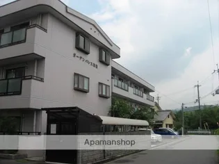 ガーデンパレス高槻【3階】の外観