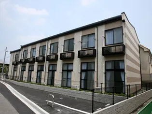 レオパレスノーサイド大池【2階】の外観