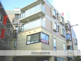 トライハイム西冠【1階】の外観