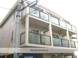 メゾン植村【2階】の外観