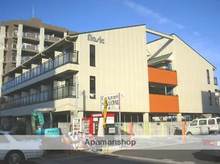 ウエストコースト【3階】の外観