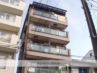 兵庫県西宮市今津山中町【マンション】の外観