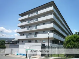 白鷹夙川マンション【3階】の外観