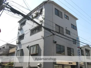 メゾン貞光【4階】の外観