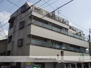 エクセルシード【4階】の外観