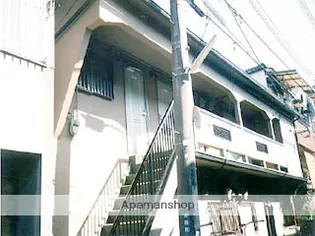 山本ハウス【201号室】の外観