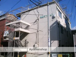 美保マンション【203号室】の外観