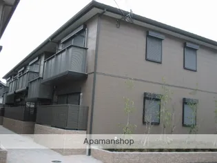 ソレイユ2号館【2階】の外観