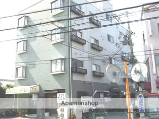 アーバンハイツ田口【3階】の外観