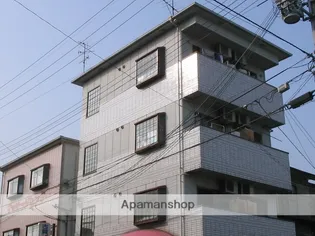 大阪府枚方市中宮山戸町【マンション】の外観