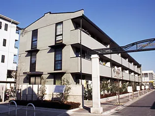 レオパレスOHIII【2階】の外観