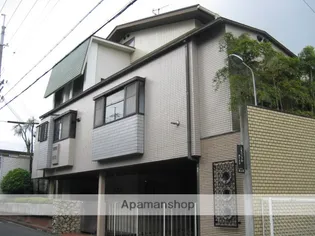 大阪府枚方市香里園山之手町【マンション】の外観