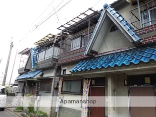 大阪府寝屋川市木屋元町【一戸建】の外観