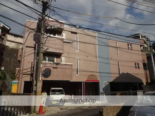 サン・ルモンド岡山手【1階】の外観