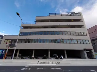 アビリティK【2階】の外観