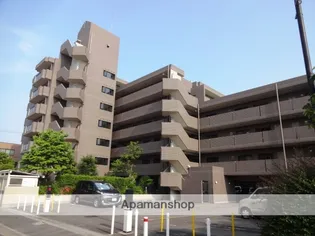 平安ハイツ【4階】の外観