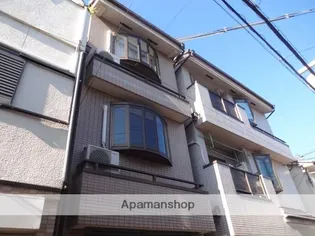 田中ハイツ【2階】の外観