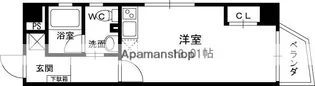 FEEL DOI【7階】の間取り