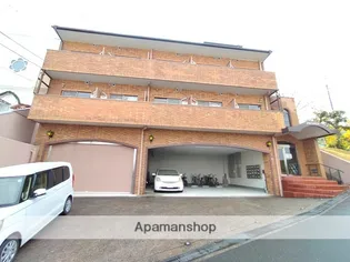 大阪府枚方市岡南町【マンション】の外観