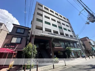 CASAROSEHILL【3階】の外観