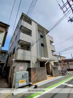 南紀マンション【402号室】の外観