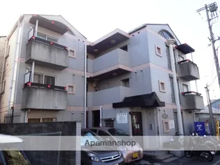 兵庫県西宮市津門稲荷町【マンション】の外観